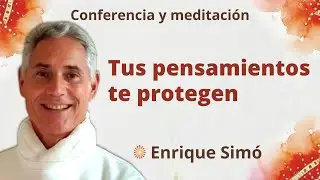 Meditación y conferencia: 