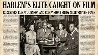 The 1925 News Article That Made Bumpy Johnson America&rsquo;s Most Famous Black Gangster
