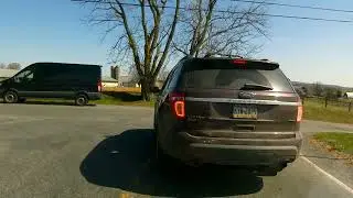 3-12-24 Intercourse to Strasburg Rail Road then Red Caboose hotel and Mini Horses part 2