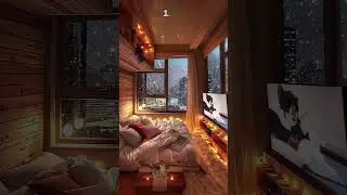 Choose a bedroom to stay on a vacation... #aesthetic #vibes #aurora