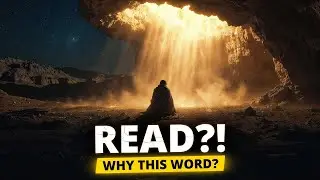 Объяснение суры Аль-Алак | Момент начала откровения в пещере