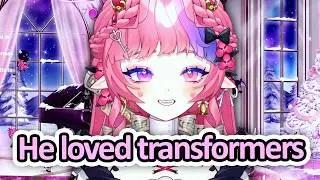 Ironmouse Made Her Brother Cry With Her Gifts