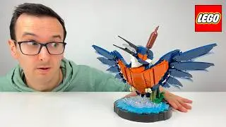 LEGO Kingfisher Review
