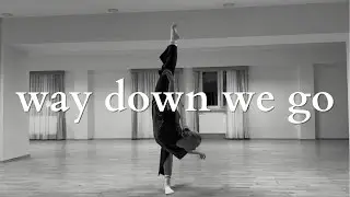 kaleo - way down we go | choreography by laura osada