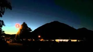 Anzac Parade Kawerau 2015