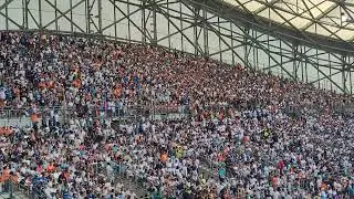 OLYMPIQUE DE MARSEILLE  - ASTON VILLA FOOTBALL CLUB 
