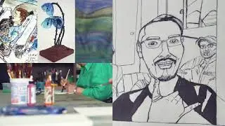 The Creative Mind & Mental Illness