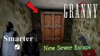 Granny 3 Remake First Impressions!! [Two New Escape, New Lazer Gun, New Enemies, New Areas And More]