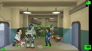 Fallout Shelter Update, Power Struggle, Snipping Coupons