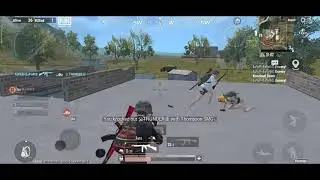 1v2 Cthulch Pubg Mobile Lite #pubglite #short