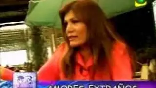 Alicia Delgado y Abencia Meza Amores extraños 2da Parte