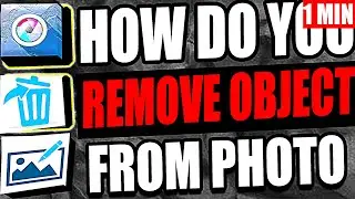 How Do You Remove An Object From Photo On Pixlr (Step by Step Guide &ndash; Full Tutorial)