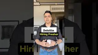 Deloitte ищет налогового консультанта | Новички | Без опыта работы🚀