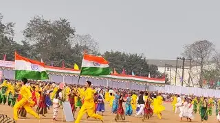 OP Jindal School Taraimal Full Dance Video🇮🇳#26january🏠 #republicday #cg #raigarh #like #suscribe 🥰🧿