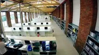 Philadelphia Scientific - Atlas Mill - UK Production Headquarters