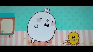 Molang | The Party | Full Episode