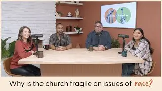 Why Is The Church So Fragile on Issues of Race? | Jesus vs. America