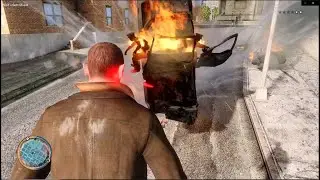 GTA IV: The Definitive Edition - Superman