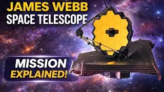 James Webb Space Telescope Mission Overview | NASA&rsquo;s Most Powerful Space Telescope Explained