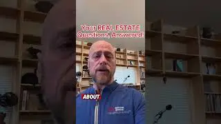 What is a contingent offer? #therealestateanswerguy #chrisjanesellshouses #realestate #qna