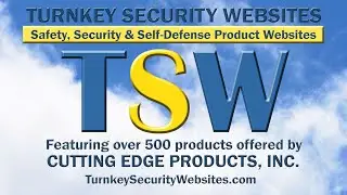 Turnkey Security Websites