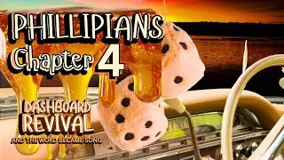 Scripture in AI Song | Philippians Chapter 4 | Rejoice Peace & Strength in Christ