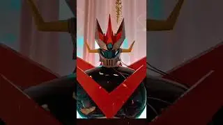#great mazinger #mazinger #handmade #statue #toys #diy #그레이트 마징가#마징가