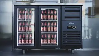 SuperCooler Infrico: The Revolution in Efficient Refrigeration for Your Business