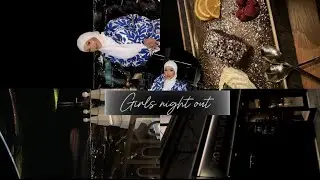 Girls night out | VLOG | SAPREENAH | SOMALI |