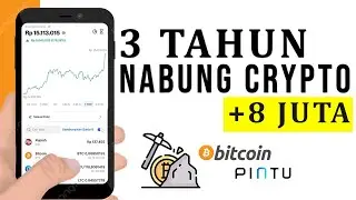 Regularly Save in Bitcoin | The Pintu Crypto App Earns Millions