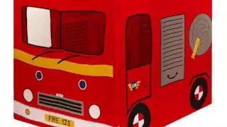 Fire Engine Playhouse
