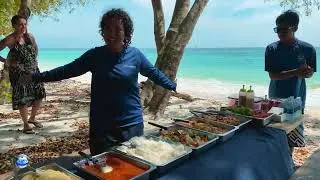 Koh Rok & Koh Haa Tour by Siam Adventure World (from Phuket)