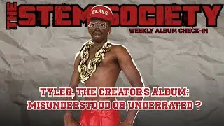 Jim Legxacy &ndash; Black British Music Review + First Impressions of Tyler&rsquo;s New Sound