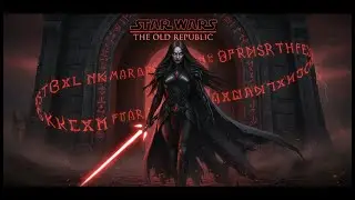 Star Wars The Old Republic Returns! Pt.5 After A Year The Sith Ways Return! Back 4 Blood