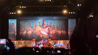 IRON MAIDEN - Alexander The Great - 06/12/2024 - Allianz Parque - São Paulo