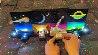 Lego Tales of the Space Age Light MOD
