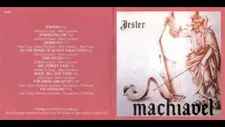 Machiavel - Sparkling Jaw