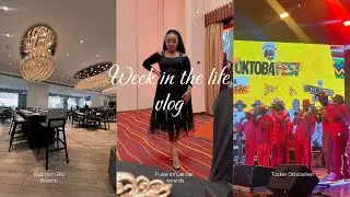Busy Work Week| Brunch at Radisson Blu Upperhill| Pulse Influencer Awards 2024