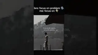 &ldquo;Focus on Solutions, Not Problems 💪 | Powerful Motivation&rdquo;