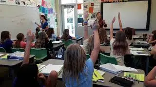 La Clase de Sra. JESSER
