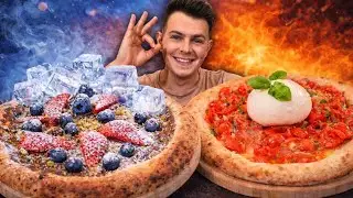 Eisw&uuml;rfel auf Pizza?🧊 Das musst du wissen!🍕