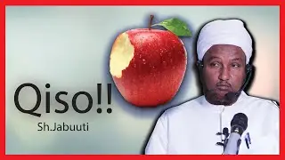 Qiso Cajiib Ah Ninkii Tufaaxa Cunay┇►Sh Xuseen Jabuti