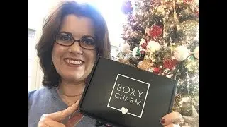 BoxyCharm December 2017