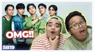 SB19 - GENTO / THE FIRST TAKE REACTION