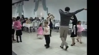 Свадьба Мусы и Лайлы,с.Байрамаул,06.11.2009г.,1 часть