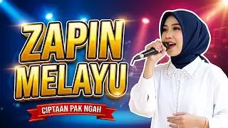 ZAVIN MELAYU Ciptaan Pak Ngah Cover Nur Rahma Azzahra Feat JN Production