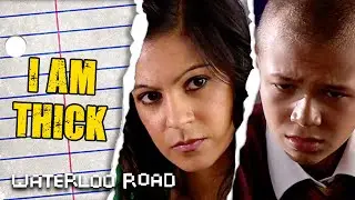 Дензел вернулся в школу и столкнулся с трудностями | Waterloo Road