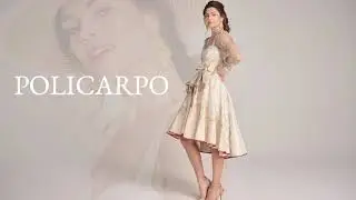 Ein Designerdirndl zum Tr&auml;umen von Policarpo Trachten