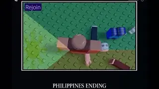 🇵🇭 Roblox NPCs Are Becoming Smart - Philippines Ending 🇵🇭