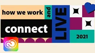 World Interaction Design Day (IxDD) 2021 | Adobe Creative Cloud